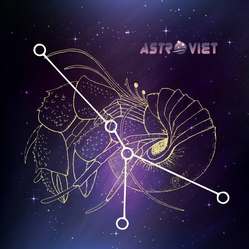 Tử vi cung Cự Giải tháng 4/2021 (Nguồn: Internet)