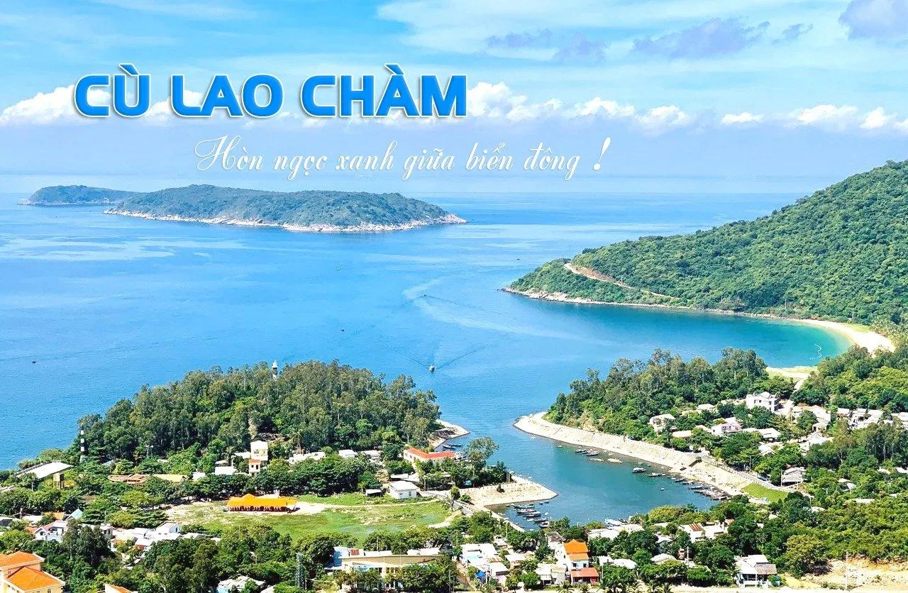 Cù Lao Chàm (Nguồn: Internet). Cù Lao Chàm (Nguồn: Internet).