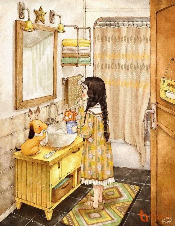 Là con gái phải xinh ^^ ( ảnh Internet) Là con gái phải xinh ^^ ( ảnh Internet)