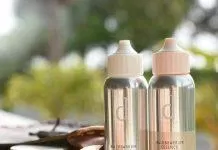 Tinh chất chống nắng d program Allerdefense Essence là một kem chống nắng tuyệt vời mà các nàng nên thêm vào danh sách của mình (Nguồn: Internet)