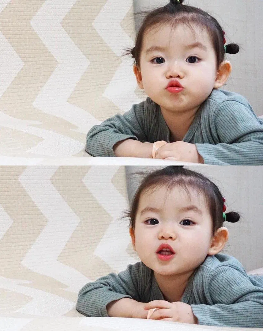 Đặt tên con gái hay 2021 thông minh, lanh lợi. (Ảnh: Internet)