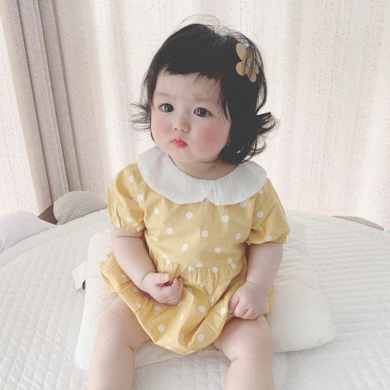 Đặt tên con gái mệnh Kim nên có yếu tố của màu vàng hoặc kim loại. (Ảnh: Internet)