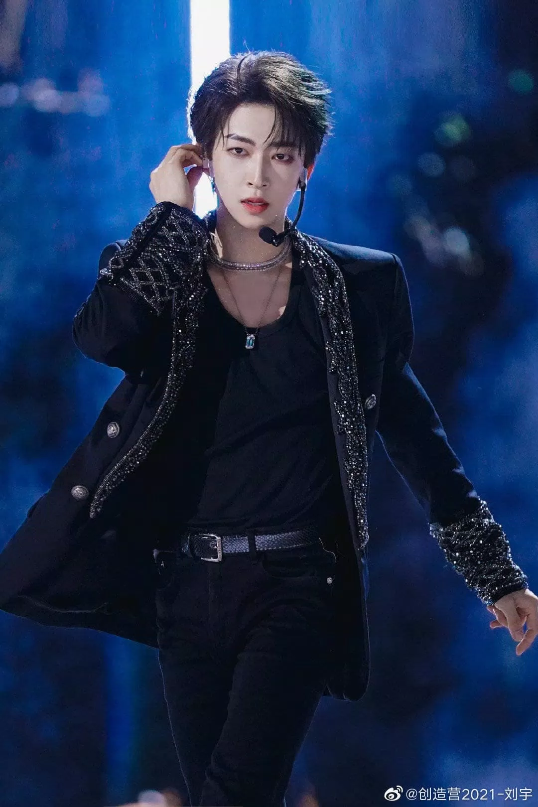 Visual của Châu Kha Vũ thực sự rất đỉnh (Nguồn: Internet)