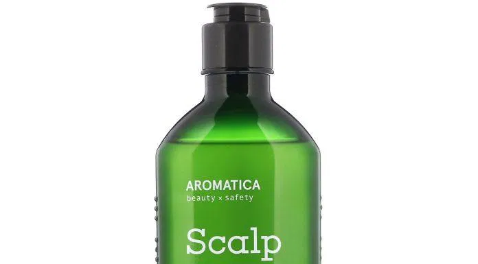 Aromatica Rosemary Scalp Scaling Shampoo. (ảnh: internet)