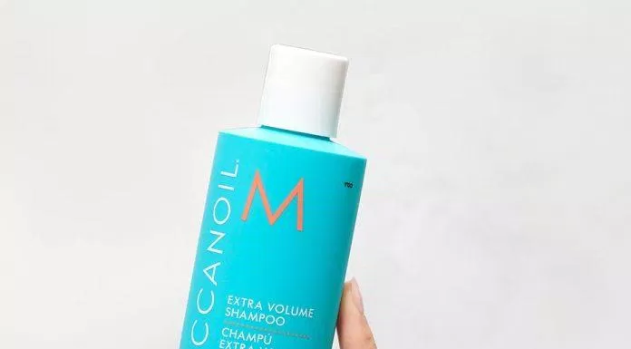 Dầu gội Moroccanoil Extra Volume Shampoo (ảnh: internet)