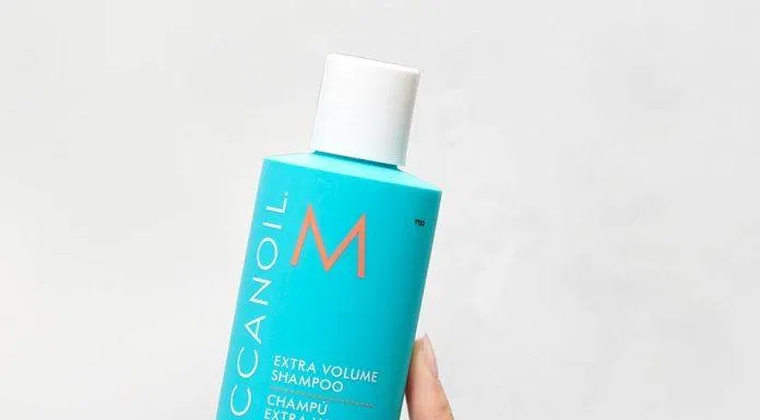 Dầu gội Moroccanoil Extra Volume Shampoo (ảnh: internet)