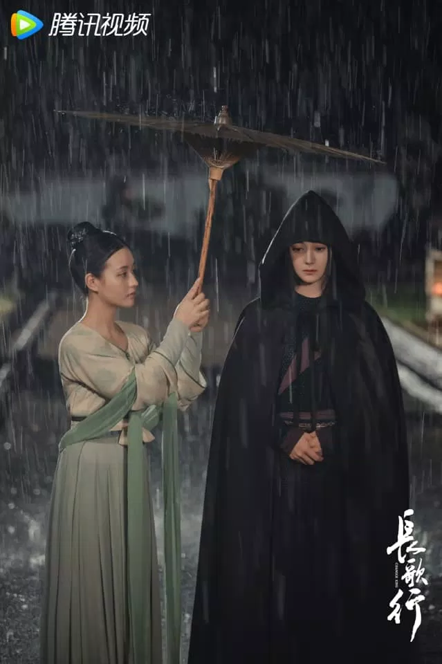 Vừa lên sóng, Trường Ca Hành đạt thành tích khá khả quan (ảnh: internet)