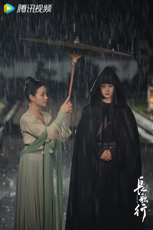 Vừa lên sóng, Trường Ca Hành đạt thành tích khá khả quan (ảnh: internet)