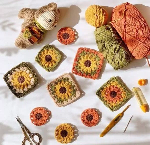 Những món đồ thủ công xinh xắn (Ảnh: Internet). Những món đồ thủ công xinh xắn (Ảnh: Internet).