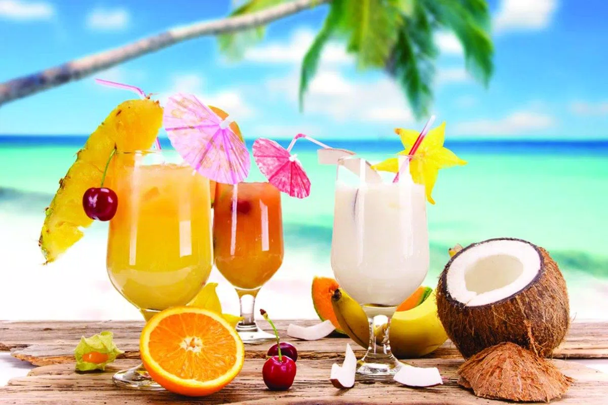 Những món đồ uống hấp dẫn mùa hè (Nguồn: Internet). Những món đồ uống hấp dẫn mùa hè (Nguồn: Internet).