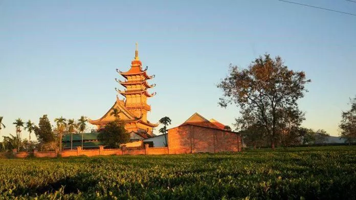 Chùa Bửu Minh (Ảnh: Internet). Chùa Bửu Minh (Ảnh: Internet).