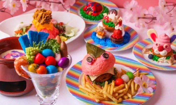 Tại Kawaii Monster bạn sẽ không bao giờ thiếu sự lựa chọn để thỏa mãn cả thị giác và vị giác của mình (Ảnh: Internet). Tại Kawaii Monster bạn sẽ không bao giờ thiếu sự lựa chọn để thỏa mãn cả thị giác và vị giác của mình (Ảnh: Internet).