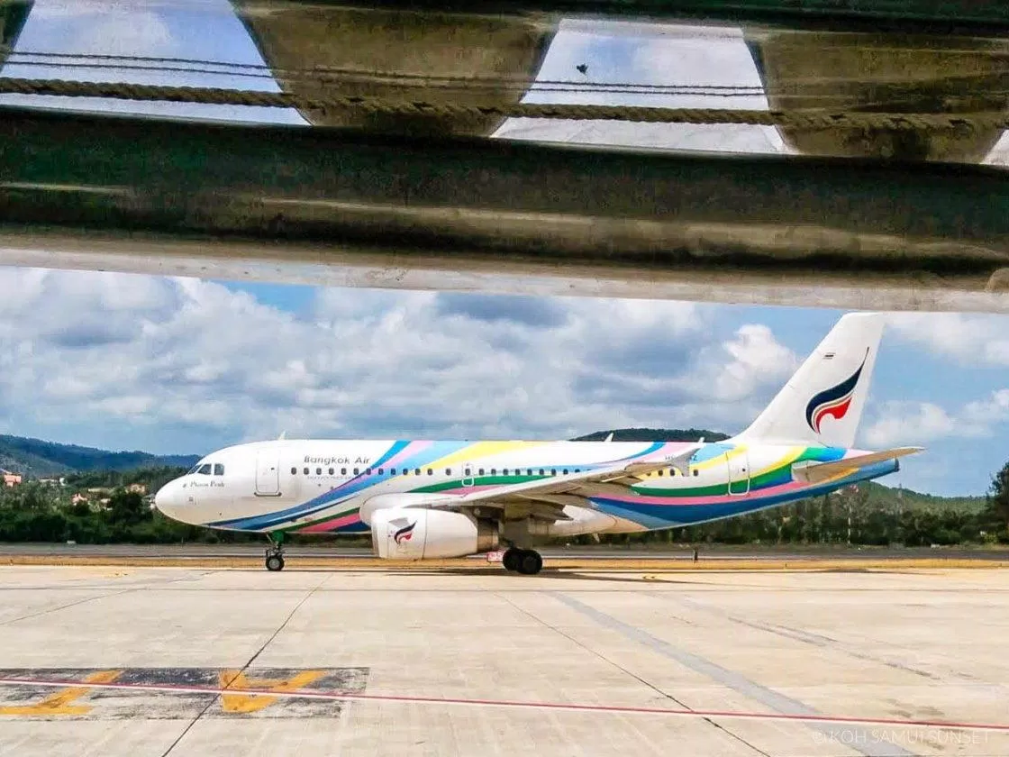 Có nhiều cách để du khách di chuyển đến đảo Koh Samui (Ảnh: Internet). Có nhiều cách để du khách di chuyển đến đảo Koh Samui (Ảnh: Internet).