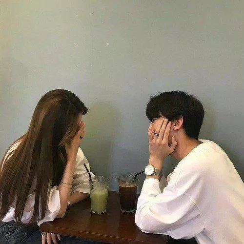 Đừng nên hỏi về người yêu cũ của crush nhé (Ảnh: Internet). Đừng nên hỏi về người yêu cũ của crush nhé (Ảnh: Internet).