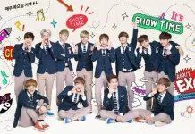 EXO s Showtime (ảnh: internet)