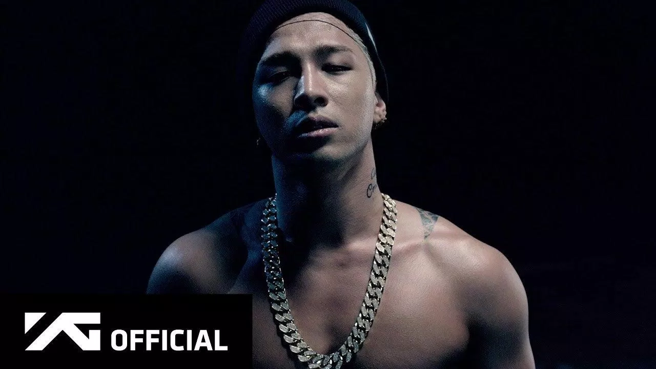 MV solo "Eyes, Nose, Lips" của Taeyang năm 2016 là MV solo KPOP đầu tiên đạt được 1 triệu lượt thích (Ảnh: Internet)
