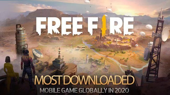 Game Free Fire của Việt Nam đã thành công vang dội trên thị trường toàn cầu (Ảnh: Internet).