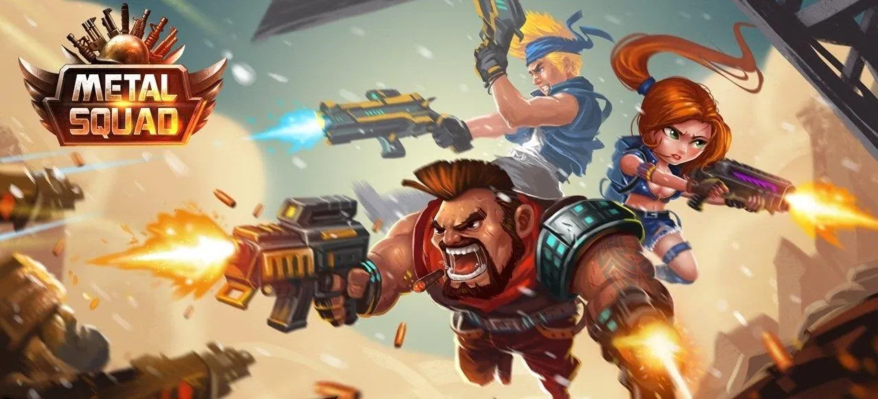 Thêm một game bắn súng được người Việt Nam phát triển 100% (Ảnh: Internet). Thêm một game bắn súng được người Việt Nam phát triển 100% (Ảnh: Internet).