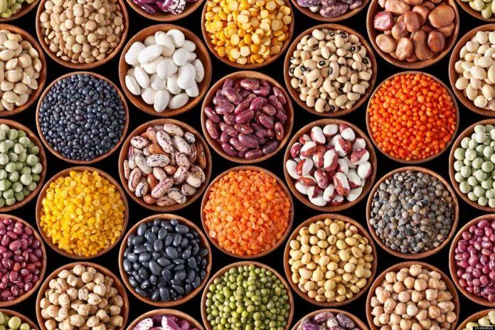 Gạo lứt và các loại đậu được khuyến khích sử dụng nhiều trong thực dưỡng (Ảnh: Internet). Gạo lứt và các loại đậu được khuyến khích sử dụng nhiều trong thực dưỡng (Ảnh: Internet).
