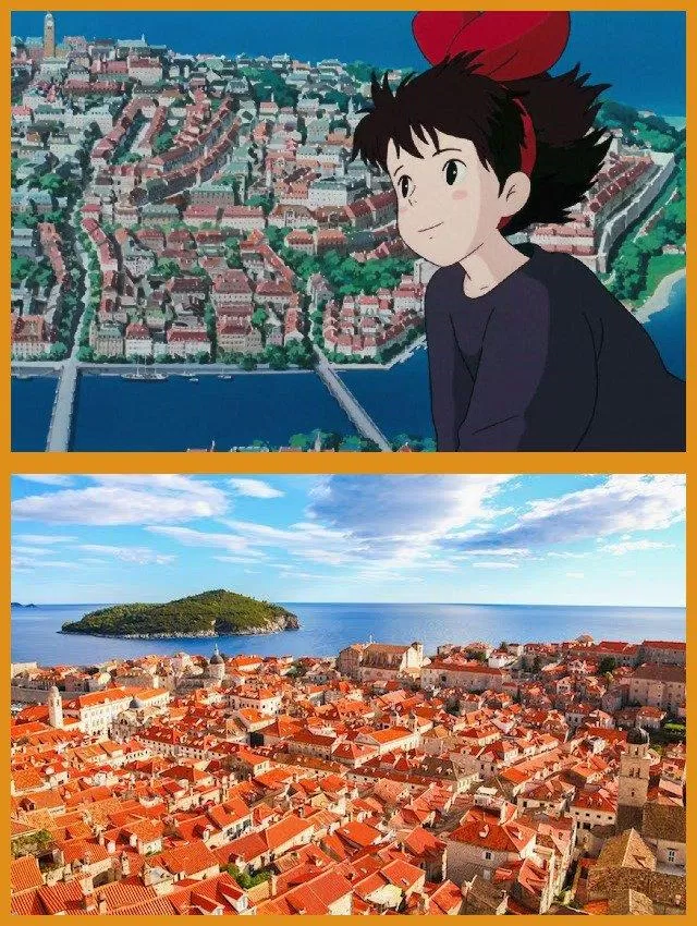 Bối cảnh trong phim rất giống với đời thật (Ảnh: Internet). Bối cảnh trong phim rất giống với đời thật (Ảnh: Internet).