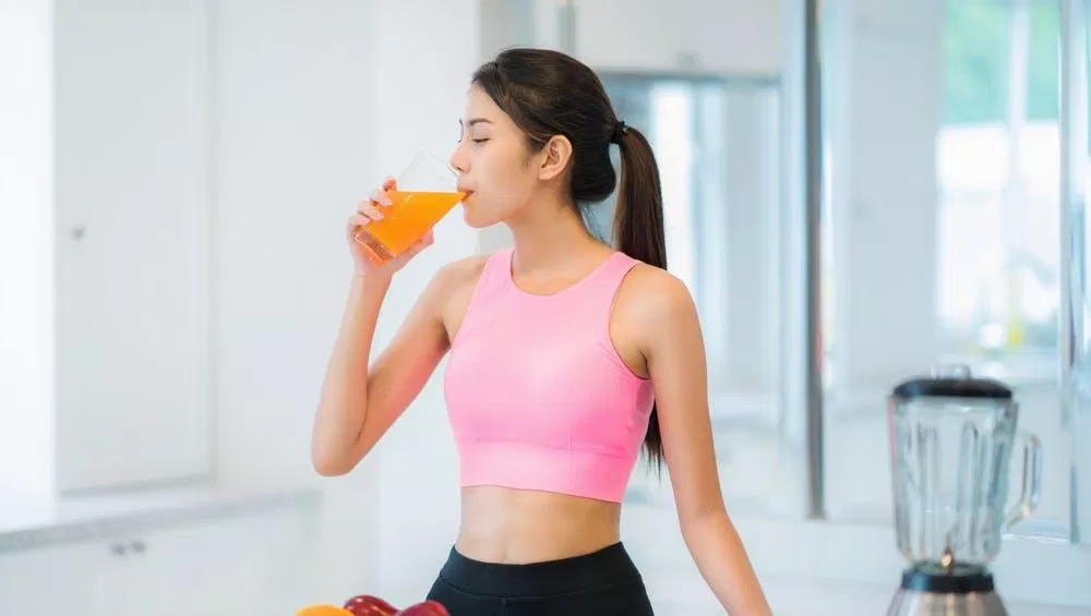 Giảm cân không phải là điều dễ dàng (Nguồn: Internet). Giảm cân không phải là điều dễ dàng (Nguồn: Internet).