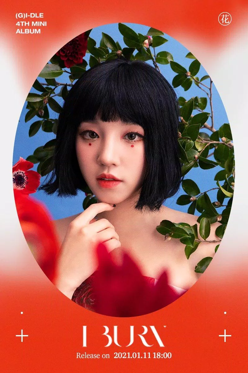 Kiểu tóc ngắn của Yuqi (Ảnh: Internet). Kiểu tóc ngắn của Yuqi (Ảnh: Internet).