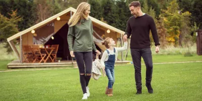 Một trải nghiệm mới như glamping sẽ đem lại cho bạn niềm hứng khởi (Ảnh: Internet). Một trải nghiệm mới như glamping sẽ đem lại cho bạn niềm hứng khởi (Ảnh: Internet).