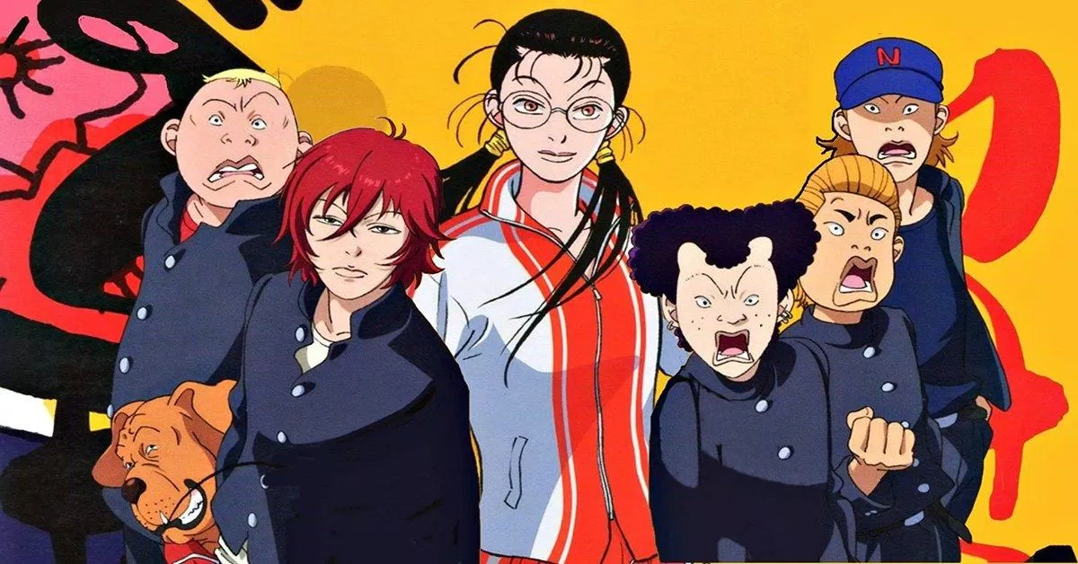 Cô giáo Găng tơ - Gokusen. (Ảnh: Internet)