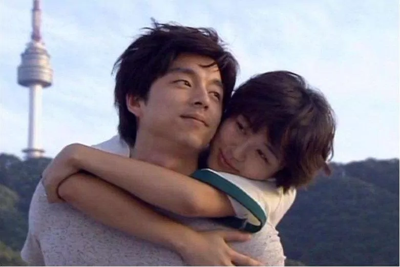 Gong Yoo và Yoon Eun Hye (Ảnh: Internet).