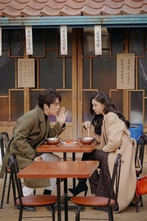 Cặp đôi phụ cũng gây chú ý không kém nhé (Ảnh: Internet). Cặp đôi phụ cũng gây chú ý không kém nhé (Ảnh: Internet).