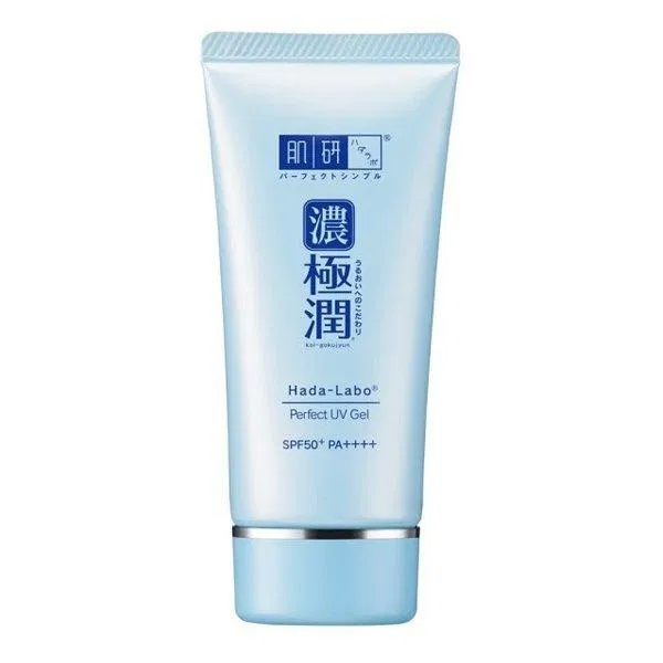 Kem chống nắng Hada Labo Perfect UV Gel (Ảnh: Internet)