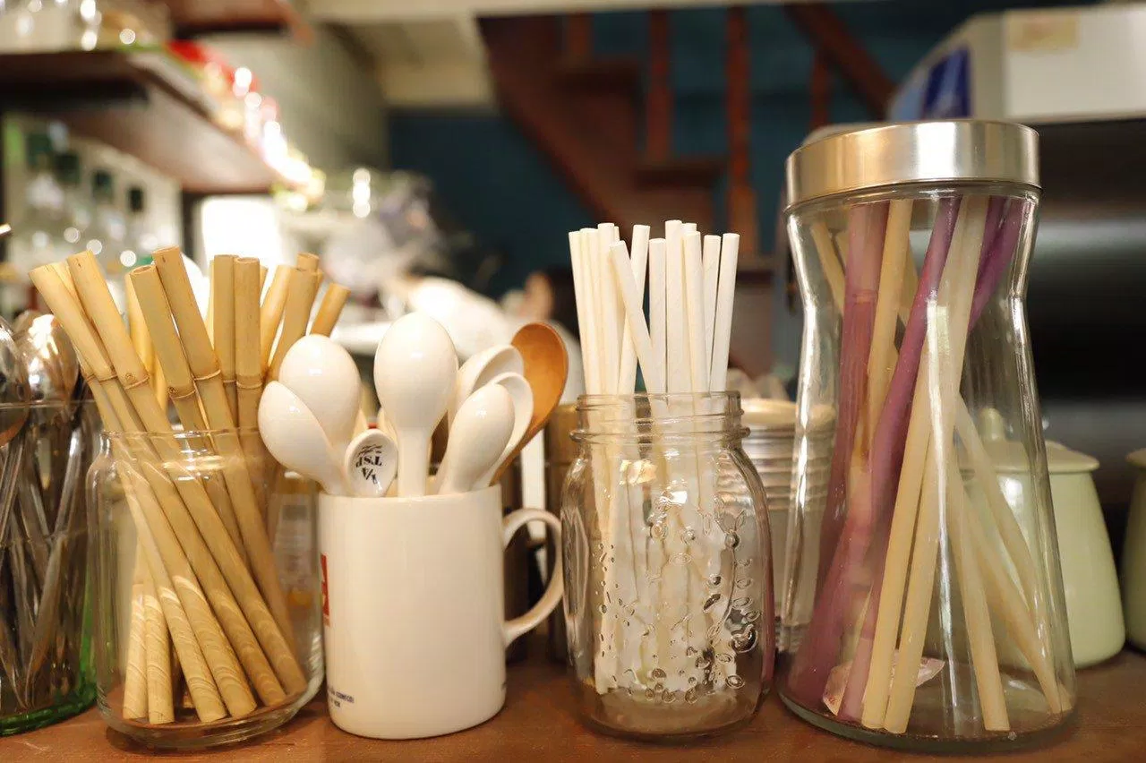 Hãy hạn chế sử dụng đồ nhựa khi có thể (Nguồn: Internet). Hãy hạn chế sử dụng đồ nhựa khi có thể (Nguồn: Internet).