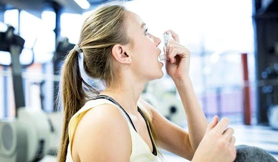 Có phải cứ bị bệnh hen là không được vận động mạnh? (Ảnh: Internet). Có phải cứ bị bệnh hen là không được vận động mạnh? (Ảnh: Internet).