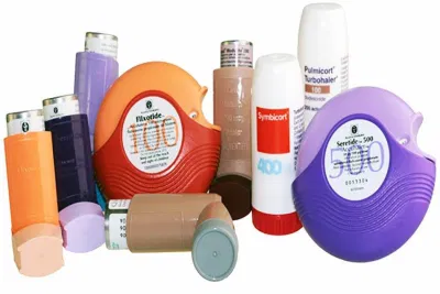 Thuốc trị hen suyễn được chia thành hai nhóm là ngừa cơn và cắt cơn (Ảnh: Internet). Thuốc trị hen suyễn được chia thành hai nhóm là ngừa cơn và cắt cơn (Ảnh: Internet).