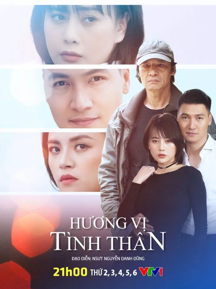 Poster Hương Vị Tình Bạn (Nguồn: Internet)