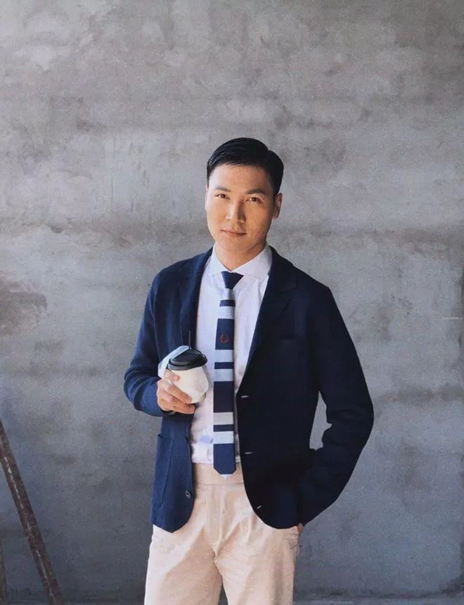 Mạnh Trường ( Ảnh: Internet )