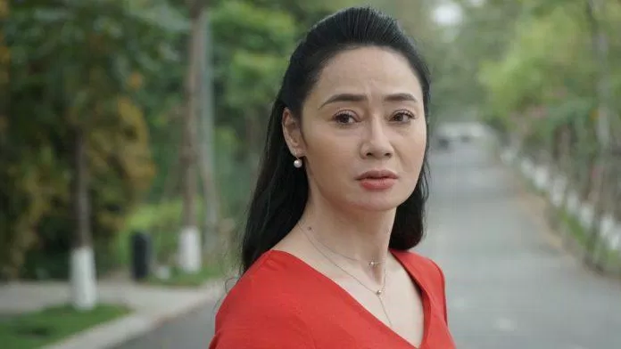 Quách Thu Phương trong Hương vị tình bạn (Ảnh: Internet)