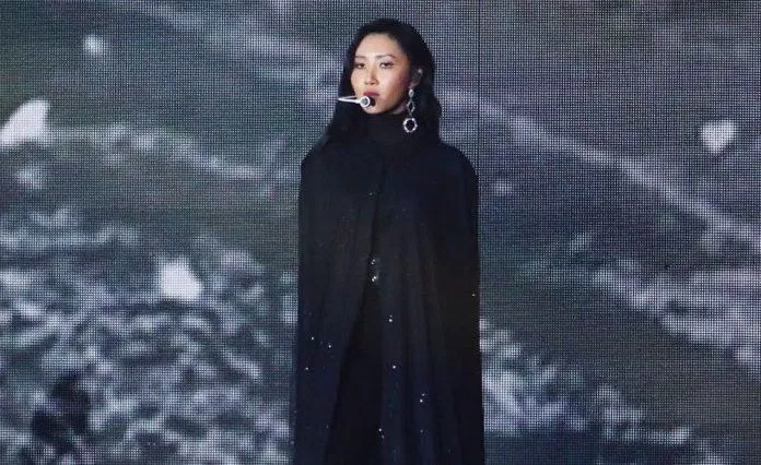 Hwasa là một trong những cái tên tiêu biểu khi nhắc đến phong cách này (Ảnh: Internet)