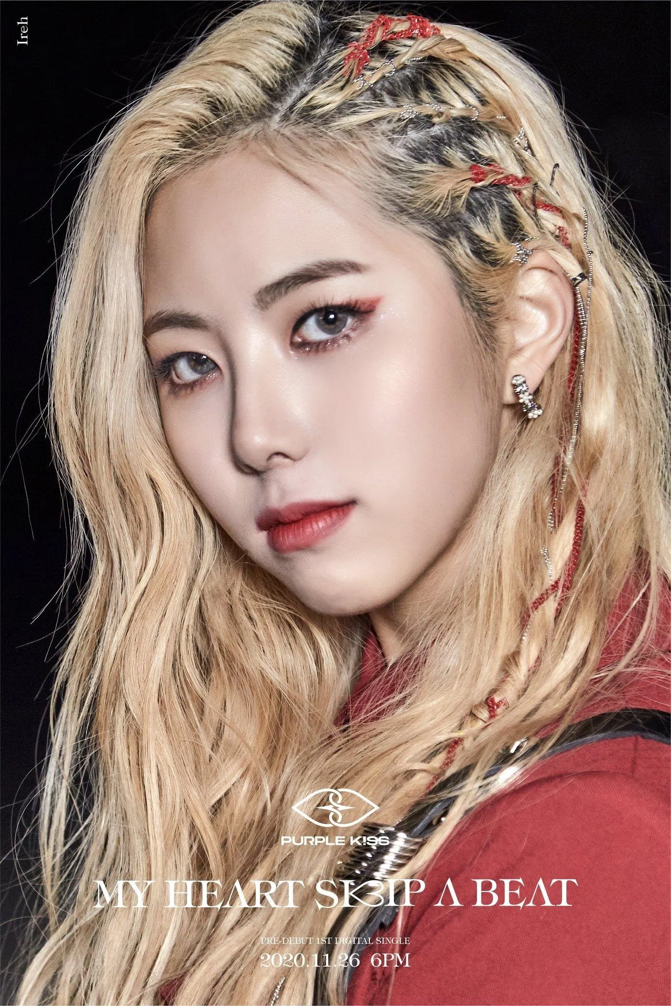 Ireh PURPLE KISS (Ảnh: Internet)