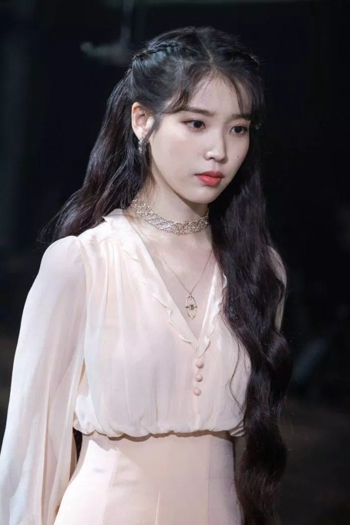 IU sinh ra là để làm idol.  (Nguồn: Internet)
