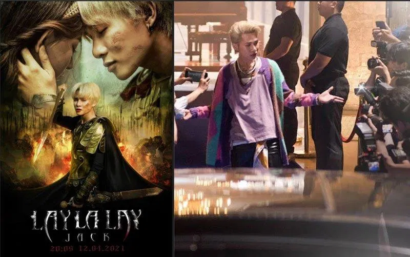 Rồi poster với teaser có liên quan gì đến nhau không Jack ơi? (Ảnh: Internet)