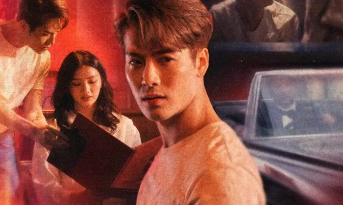 Jackson Wang hoàn toàn có thể trở thành diễn viên phim hành động. (Nguồn: Internet)