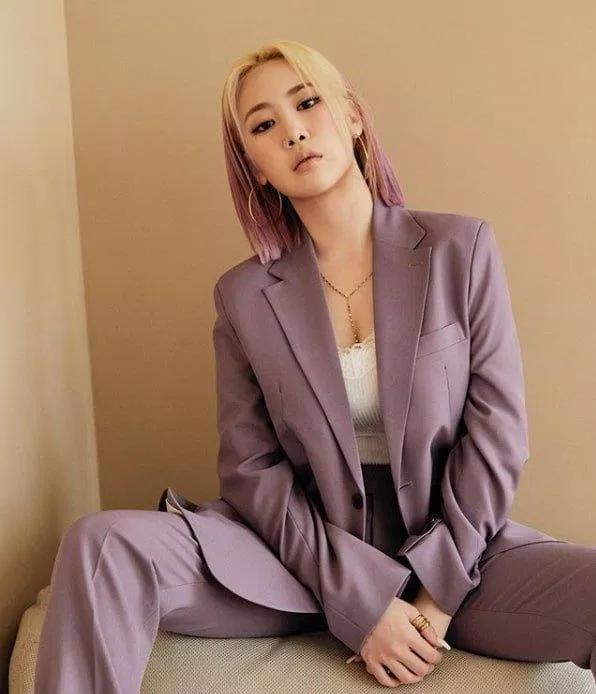 JAMIE dám nói ra những điều mình không hài lòng về công ty quản lý. (Nguồn: Internet)