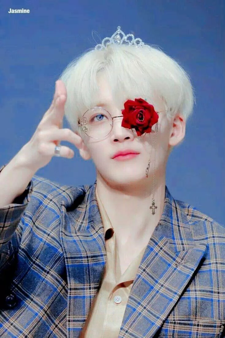 Anh trai Jeonghan sẽ buồn nếu em gái mình hẹn hò (Nguồn: JASMINE)