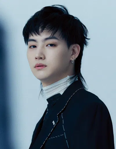 Jay B - nam rapper của GOT7 (Ảnh: Internet)