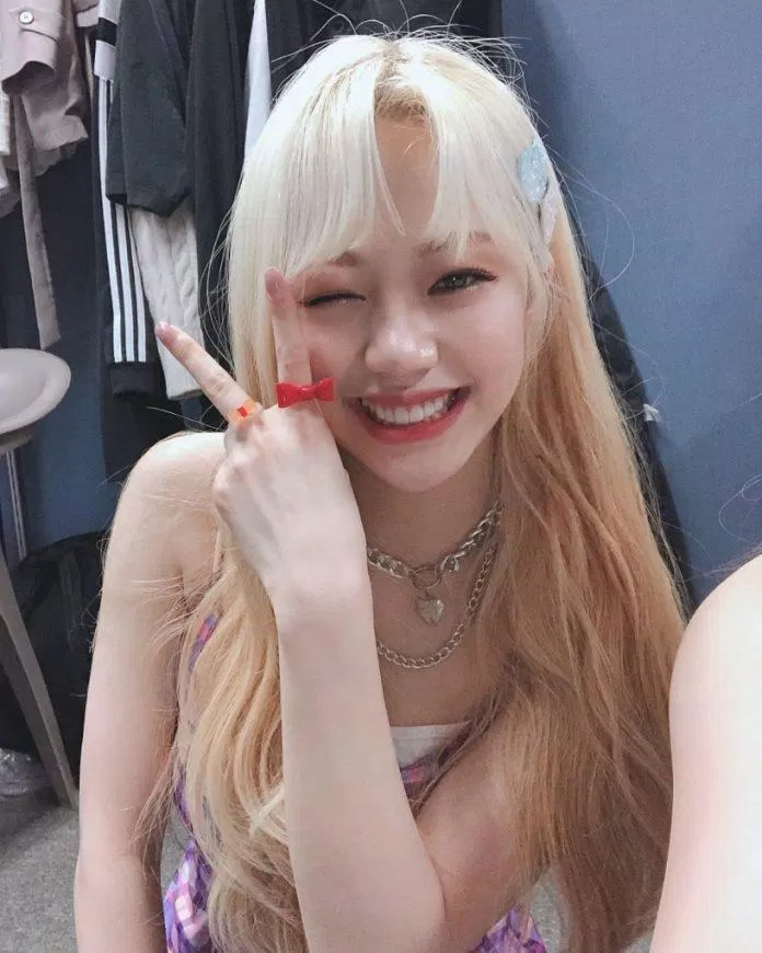 Jeewon Signature (Ảnh: Internet)