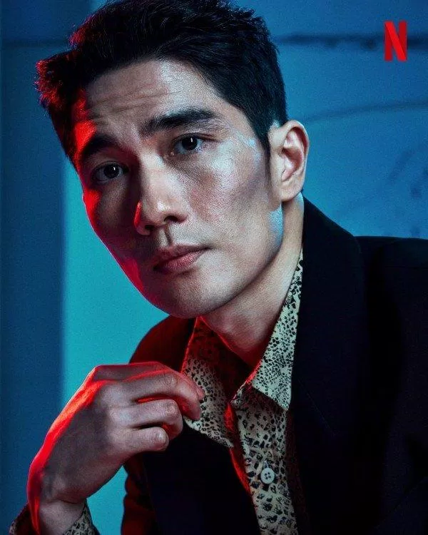 Diễn viên Um Tae Goo ( Ảnh: Internet )