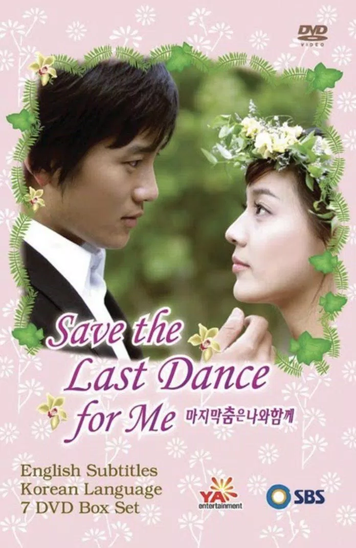 Poster phim Save the Last Dance for Me. (Ảnh: Internet)