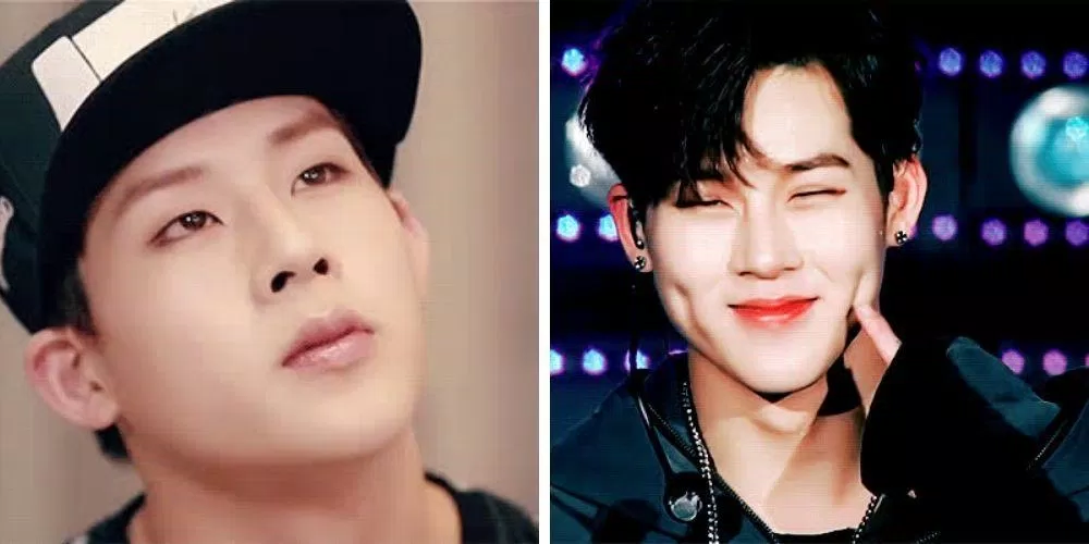 Jooheon (MONSTA X) sở hữu tính cách "ngoài lạnh trong nóng" điển hình. (Nguồn: Internet)