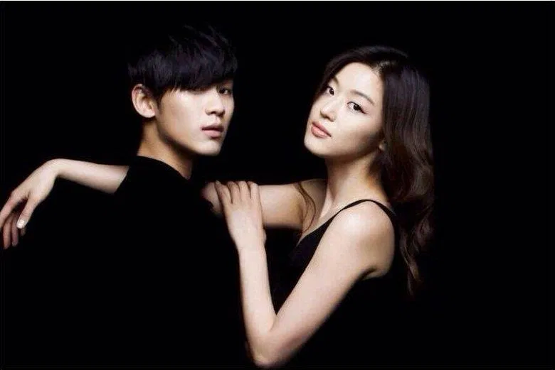 Jun Ji Hyun và Kim Soo Hyun (Ảnh: Internet). Jun Ji Hyun và Kim Soo Hyun (Ảnh: Internet).